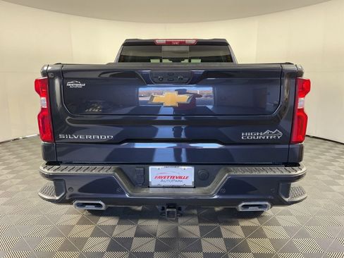 Certified 2023 Chevrolet Silverado 1500 High Country w/ High Country Premium Package image 12