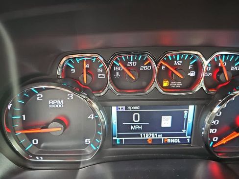 Used 2019 Chevrolet Silverado 2500 High Country w/ Duramax Plus Package image 21