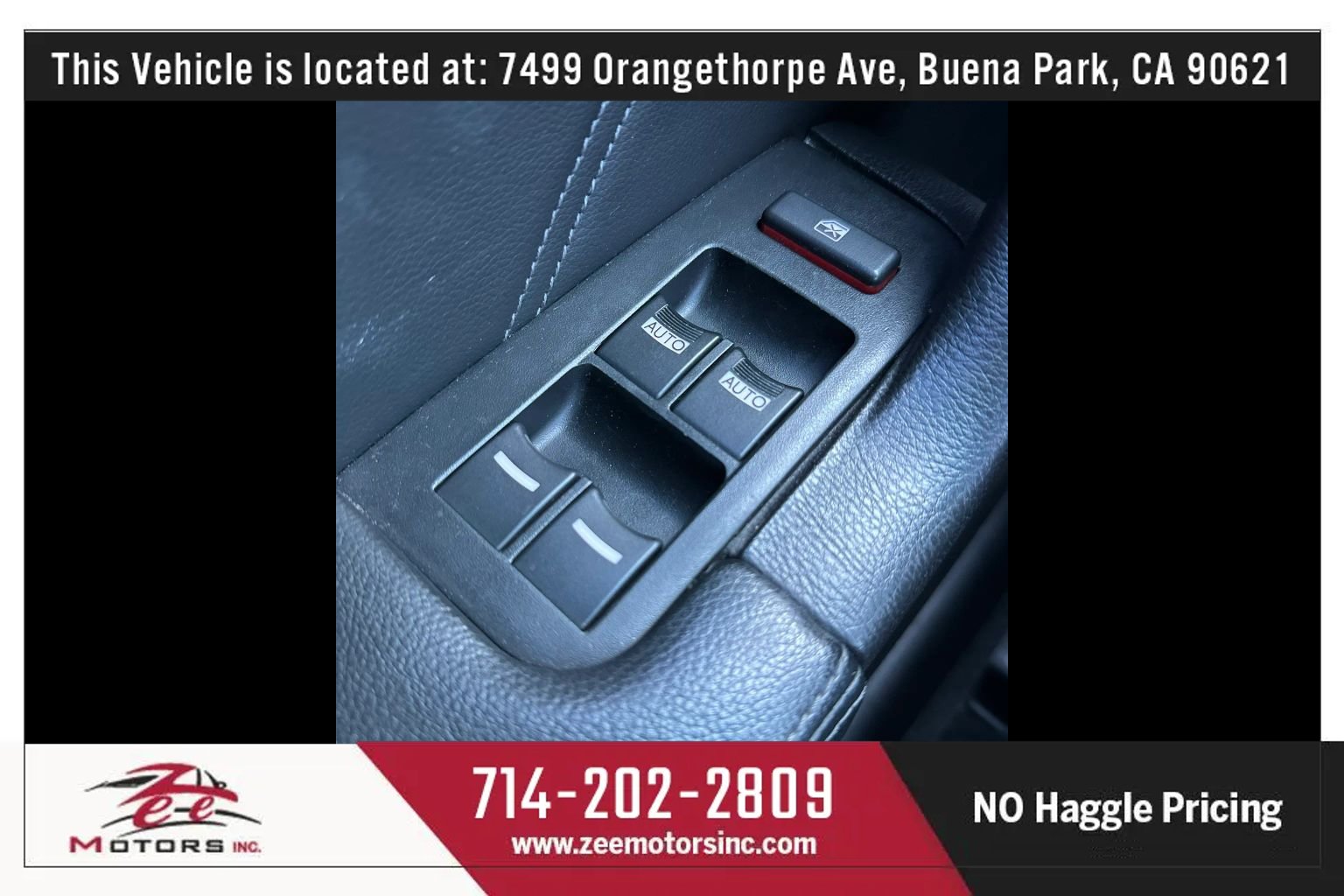Used 2007 Acura TL Type-S FWD image 44