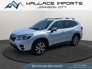Used 2021 Subaru Forester Limited w/ Popular Package #3 AWD/4WD video 2
