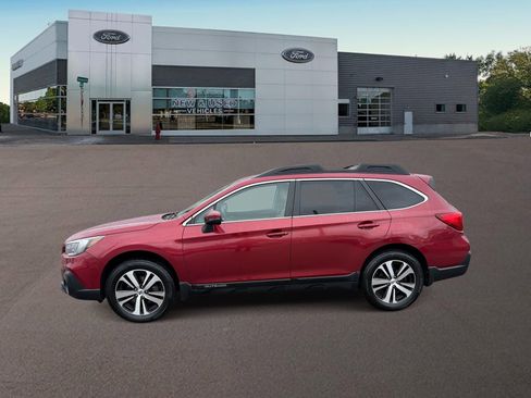 Used 2018 Subaru Outback 2.5i Limited AWD/4WD image 7
