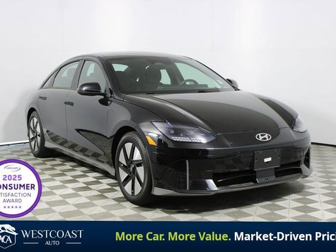 Used 2024 Hyundai Ioniq 6 Limited RWD image 1