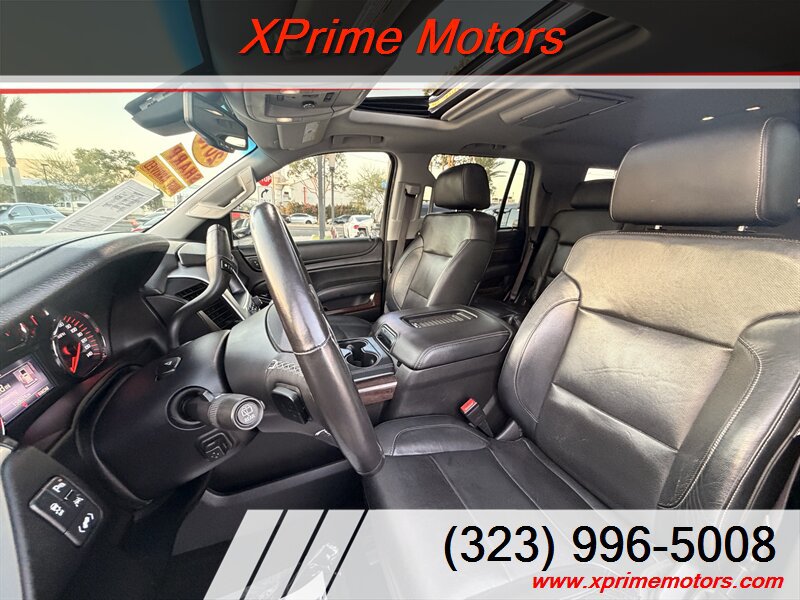 Used 2016 GMC Yukon SLT w/ Open Road Package AWD/4WD image 22