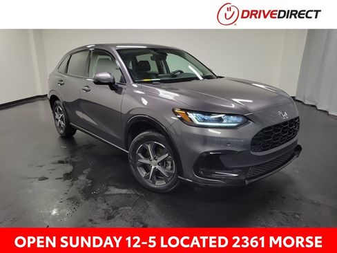 Used 2024 Honda HR-V EX-L image 1