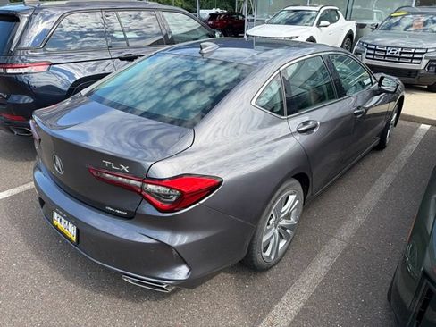 Used 2021 Acura TLX SH-AWD w/ Technology Package image 13