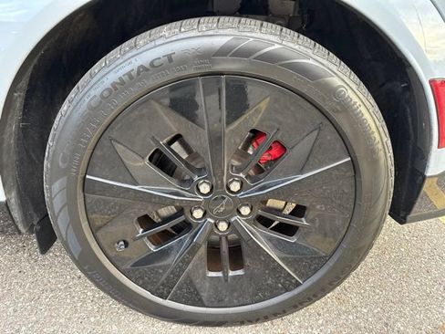 Used 2025 Ford Mustang Mach-E GT AWD/4WD image 4