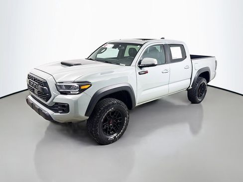 Certified 2021 Toyota Tacoma TRD Pro image 3