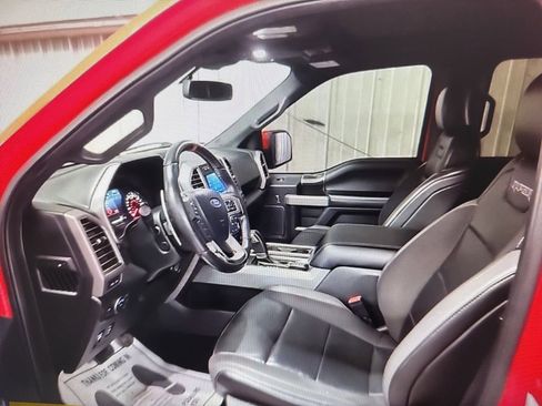Used 2019 Ford F150 Raptor w/ Equipment Group 802A Luxury image 10