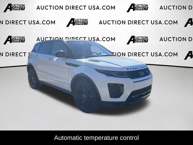 Used 2017 Land Rover Range Rover Evoque HSE Dynamic AWD/4WD image 3