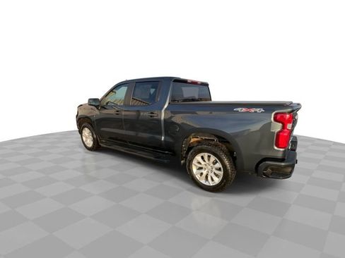 Certified 2021 Chevrolet Silverado 1500 Custom image 6