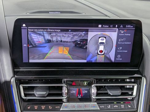Certified 2023 BMW 840i Gran Coupe xDrive w/ Driving Assistance Package AWD/4WD image 26