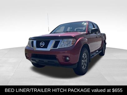 Used 2019 Nissan Frontier Desert Runner