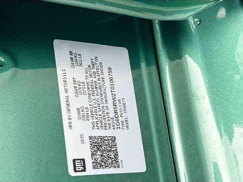 New 2026 Cadillac CT5 V image 34