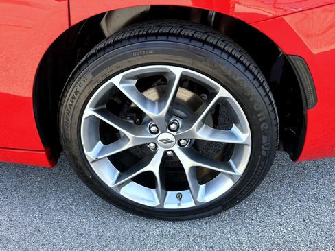 Used 2022 Dodge Charger SXT w/ Plus Group RWD image 23