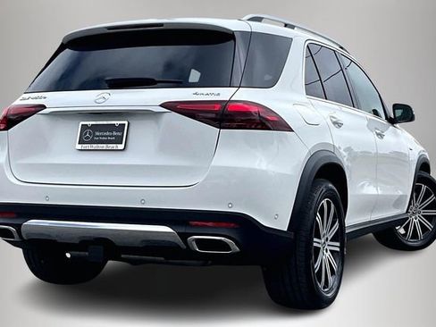 New 2025 Mercedes-Benz GLE 450e 4MATIC image 21