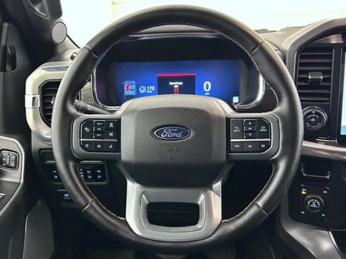 Used 2025 Ford F150 Lariat w/ Equipment Group 501A Mid AWD/4WD image 11