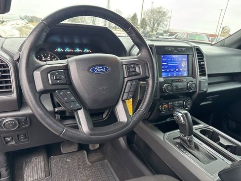 Used 2020 Ford F150 XLT w/ Equipment Group 302A Luxury image 24