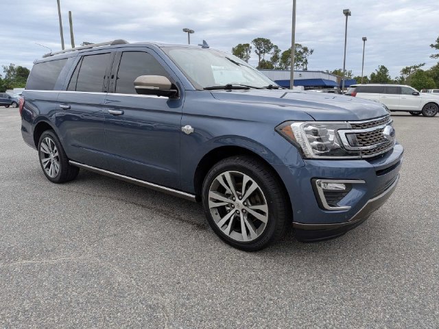 Used 2020 Ford Expedition Max King Ranch RWD image 2