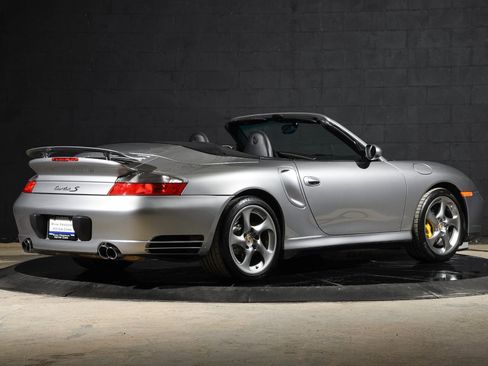 Used 2005 Porsche 911 Turbo image 3