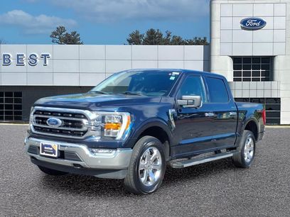 Used 2023 Ford F150 XLT w/ Equipment Group 302A High