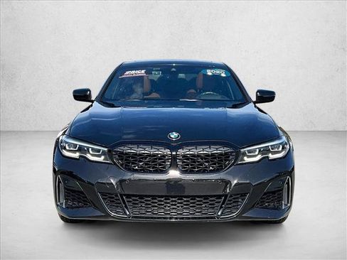 Used 2020 BMW M340i xDrive AWD/4WD image 3