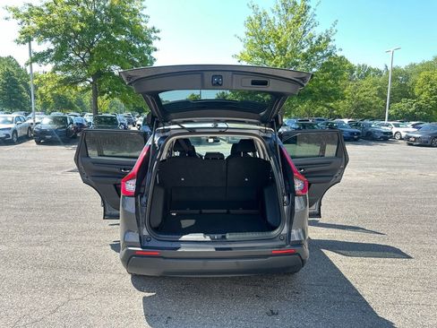 Certified 2025 Honda CR-V LX image 27