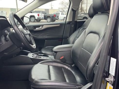 Used 2021 Ford Escape SEL image 26