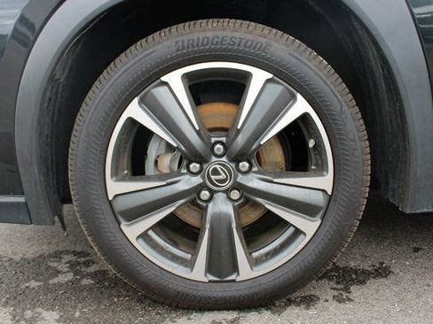 Used 2021 Lexus UX 200 w/ Accessory Package (Z1) FWD image 38