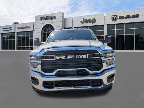 New 2026 RAM 3500 Tradesman image 9