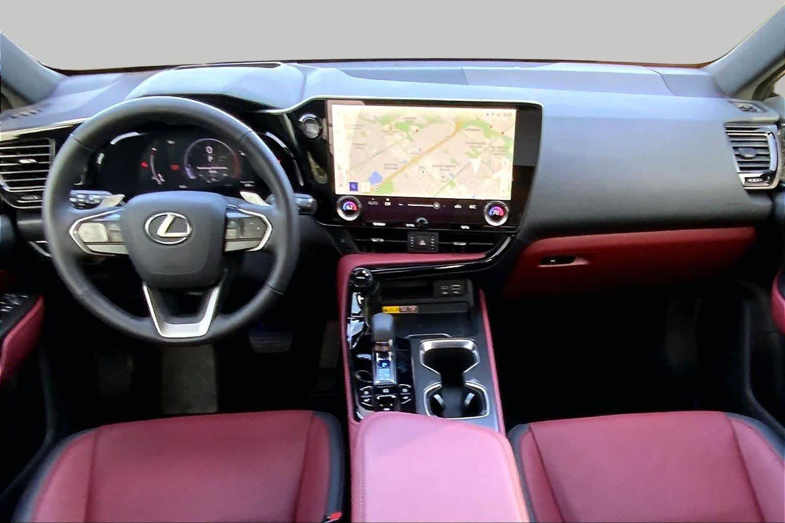 Used 2026 Lexus NX 350 AWD w/ Cold Area Package image 15
