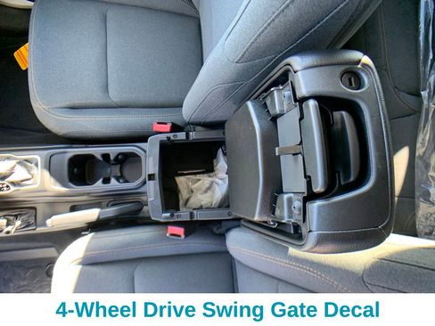 New 2026 Jeep Wrangler Willys image 27