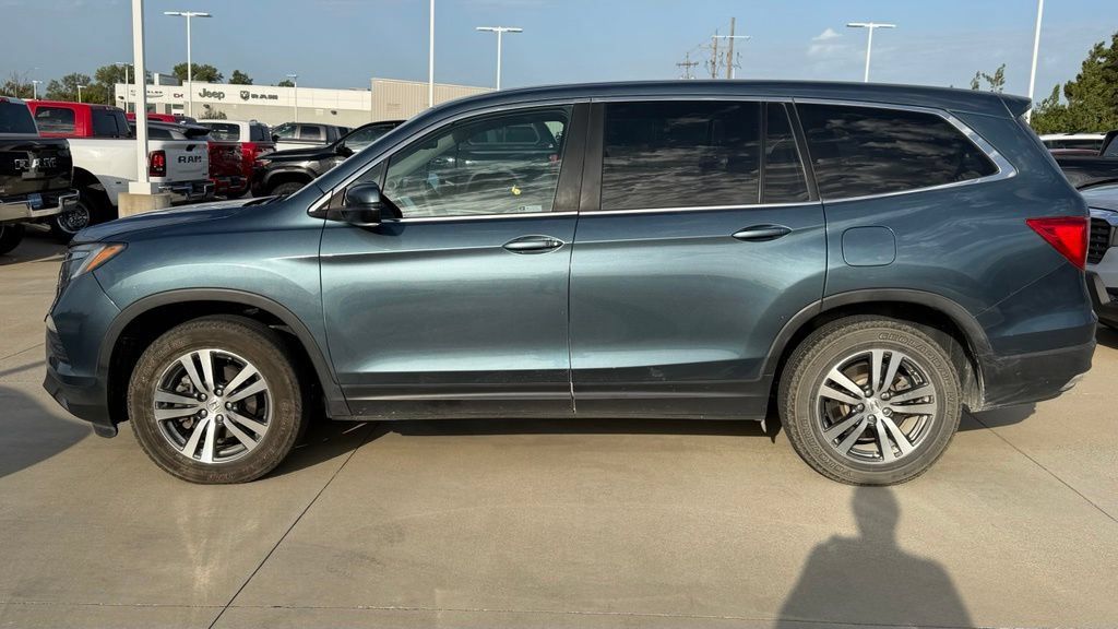 Used 2018 Honda Pilot EX-L image 2