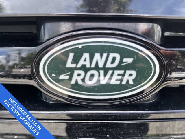 Used 2023 Land Rover Defender 130 SE AWD/4WD image 10