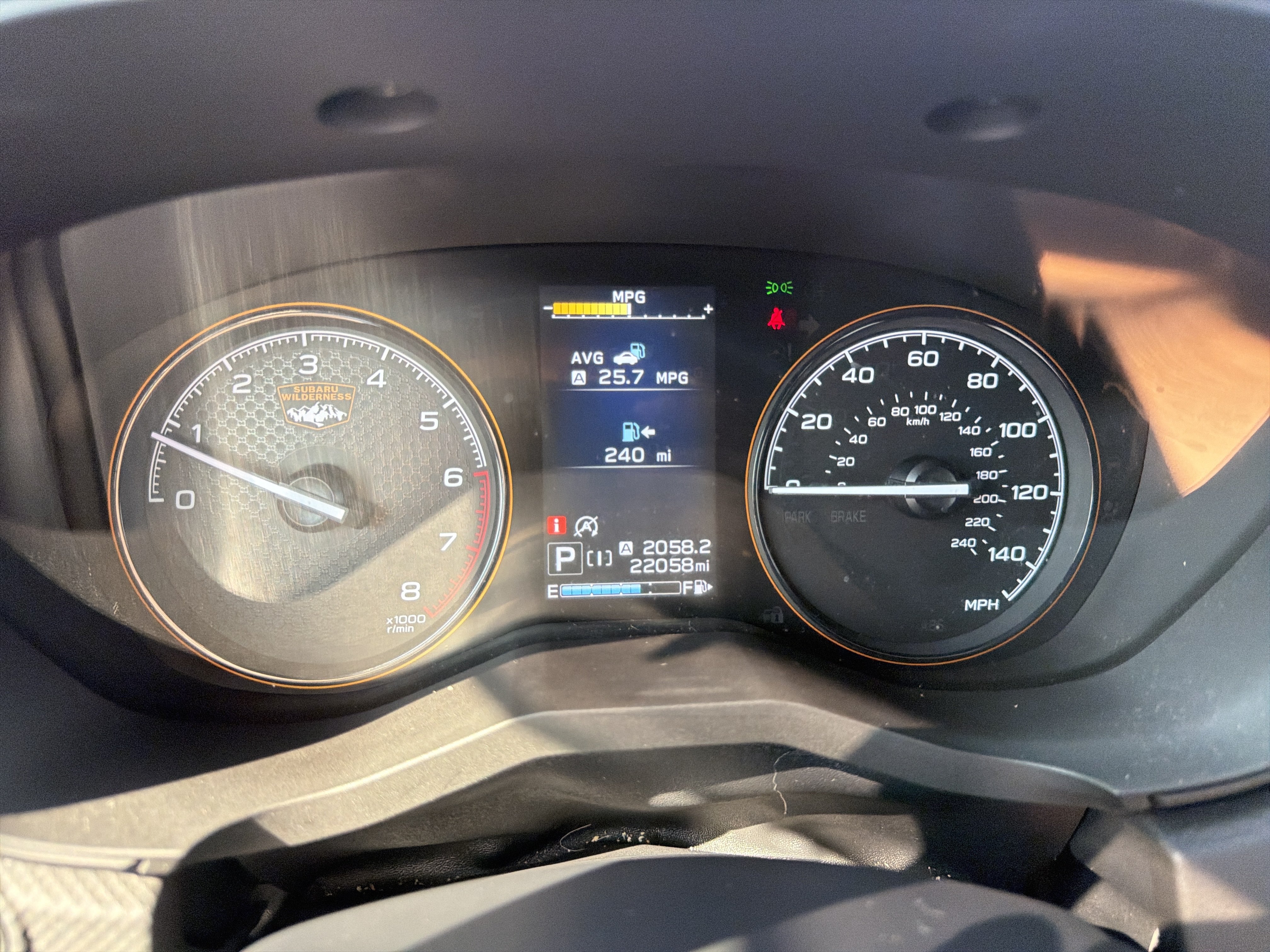 Used 2024 Subaru Forester Wilderness AWD/4WD image 20