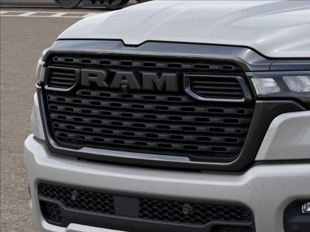 New 2026 RAM 1500 Big Horn AWD/4WD image 12
