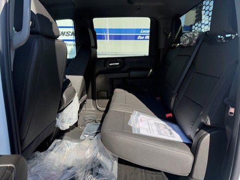 New 2026 GMC Sierra 3500 Pro w/ Convenience Package image 8