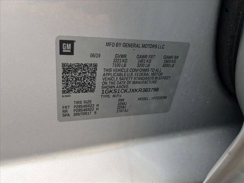 Used 2019 GMC Yukon Denali w/ Denali Ultimate Package image 15