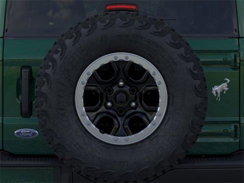 New 2025 Ford Bronco Badlands image 24