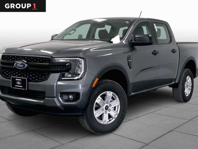 New 2025 Ford Ranger XL