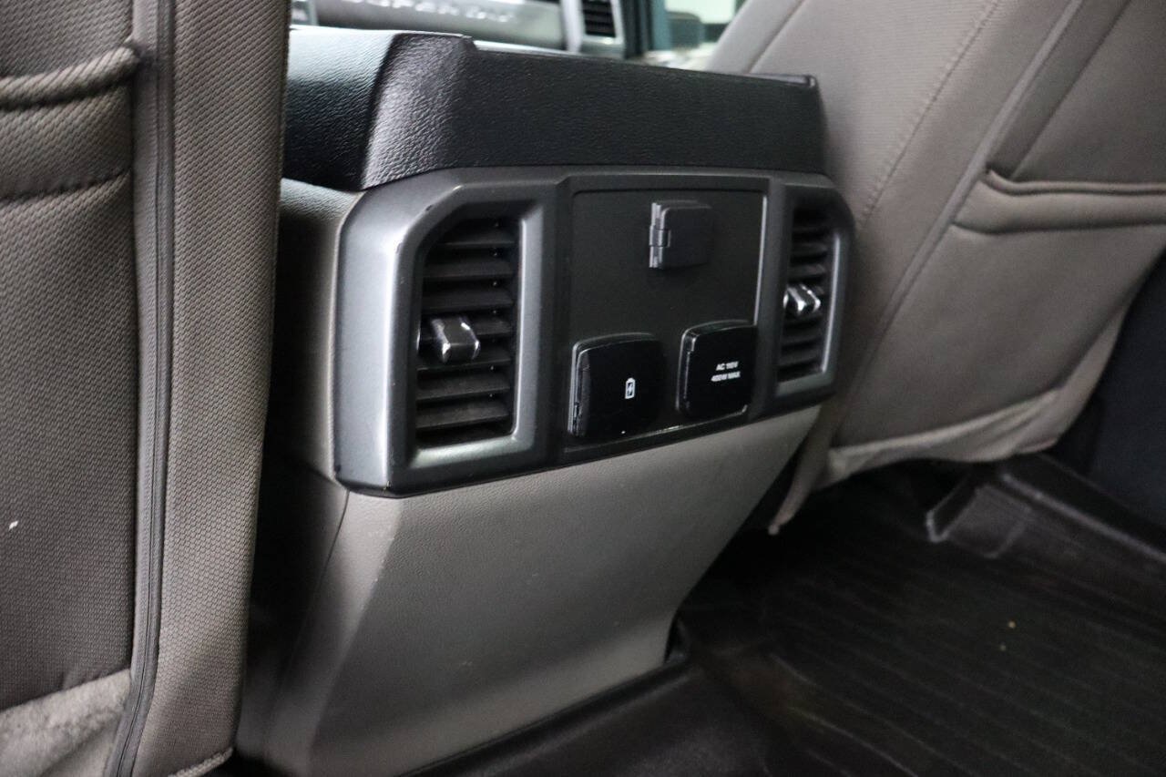Used 2021 Ford F350 XLT w/ XLT Premium Package AWD/4WD image 28