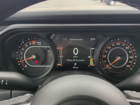 New 2026 Jeep Gladiator Rubicon image 15