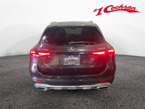 New 2026 Mercedes-Benz GLC 300 4MATIC image 6