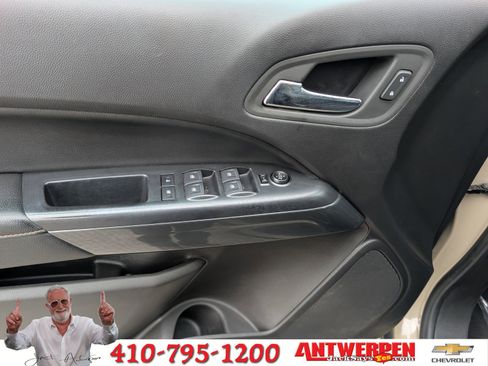 Used 2022 GMC Canyon AT4 w/ Trailering Package image 18