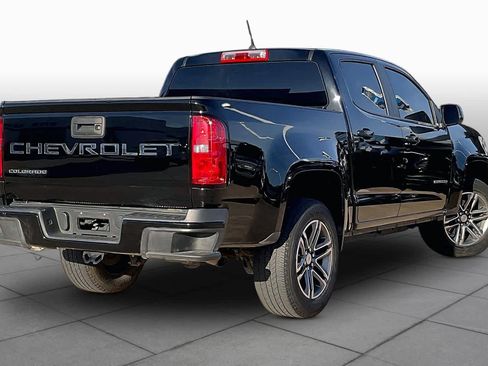 Used 2022 Chevrolet Colorado W/T w/ Custom Special Edition RWD image 12