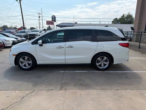 Used 2019 Honda Odyssey EX-L image 8