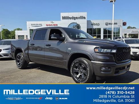 Used 2026 RAM 1500 Big Horn image 1