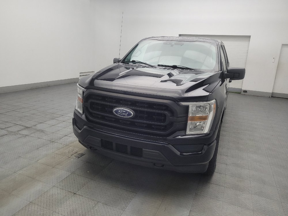 Used 2021 Ford F150 XL AWD/4WD image 15