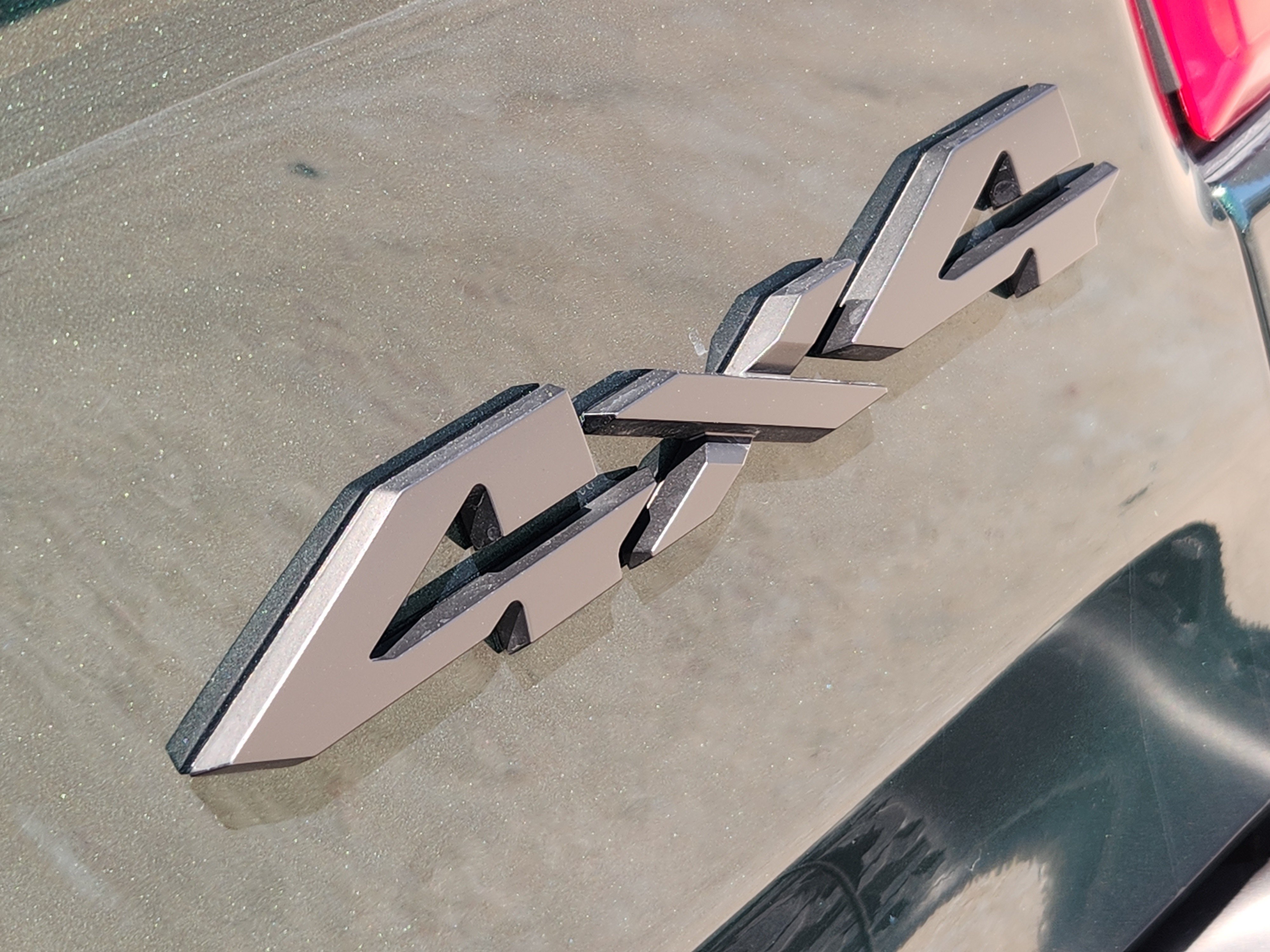 New 2026 RAM 1500 RHO AWD/4WD image 8