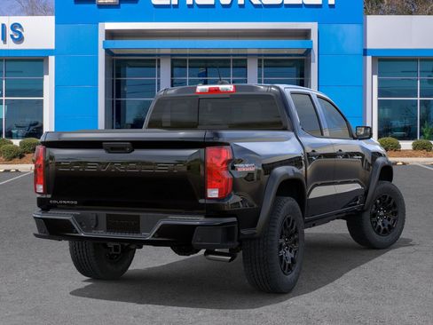 New 2026 Chevrolet Colorado Trail Boss image 38