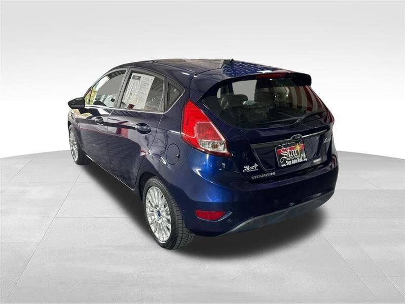 Used 2016 Ford Fiesta Titanium FWD image 7